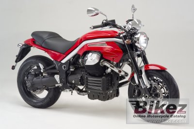2008 Moto Guzzi Griso 850 photo